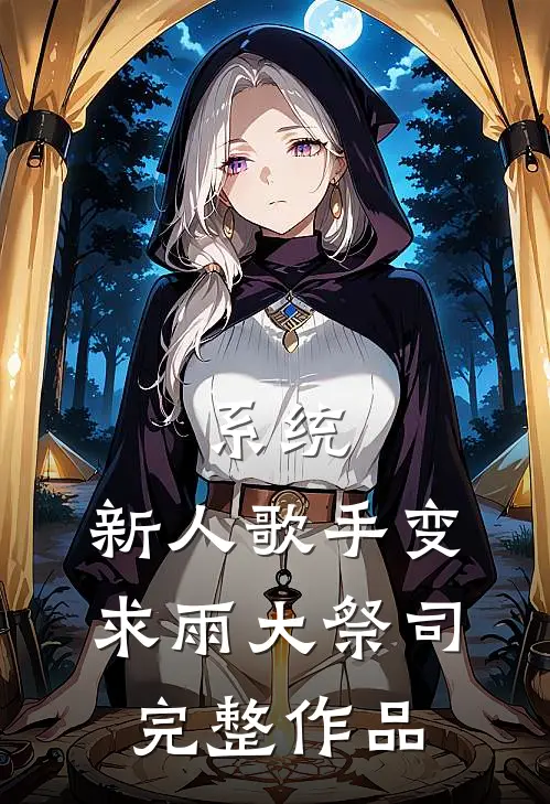 系统：新人歌手变求雨大祭司完整作品