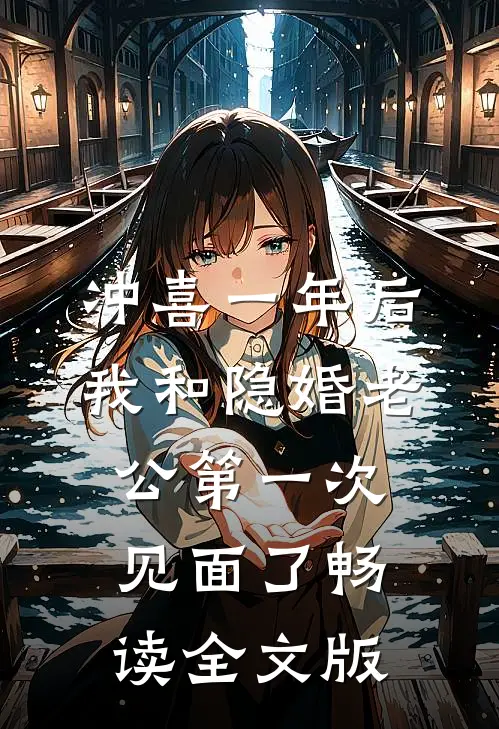 冲喜一年后，我和隐婚老公第一次见面了畅读全文版