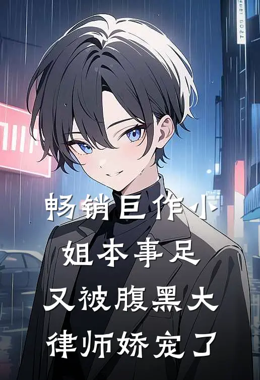 畅销巨作小姐本事足，又被腹黑大律师娇宠了