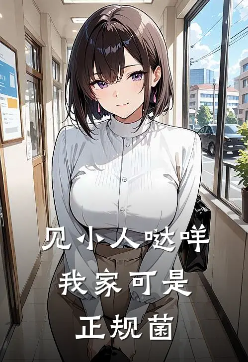 见小人哒咩，我家可是正规菌