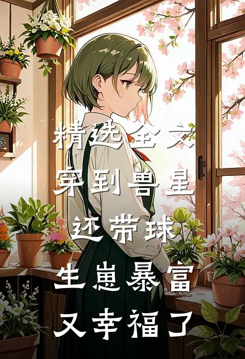 精选全文穿到兽星还带球，生崽暴富又幸福了
