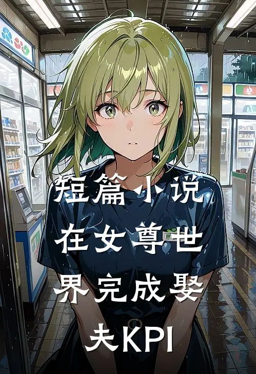 短篇小说在女尊世界完成娶夫KPI