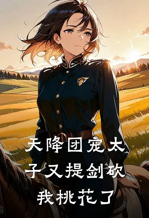 天降团宠太子又提剑砍我桃花了