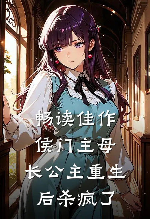 畅读佳作侯门主母：长公主重生后杀疯了