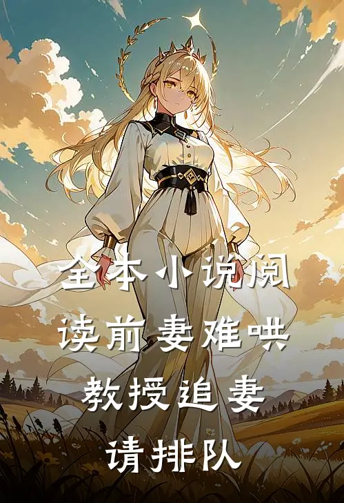 全本小说阅读前妻难哄：教授追妻请排队