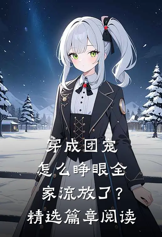穿成团宠，怎么睁眼全家流放了？精选篇章阅读