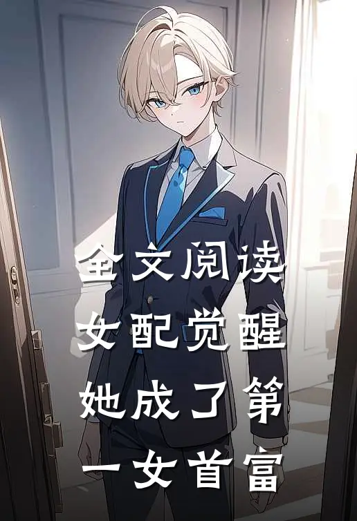 全文阅读女配觉醒：她成了第一女首富