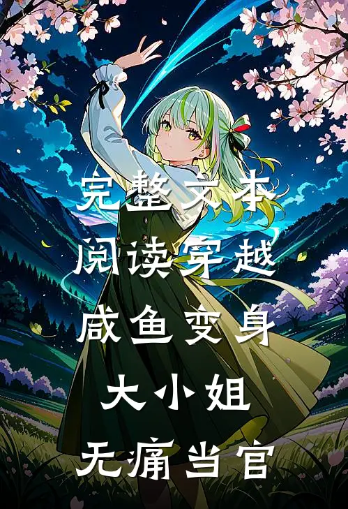 完整文本阅读穿越：咸鱼变身大小姐，无痛当官