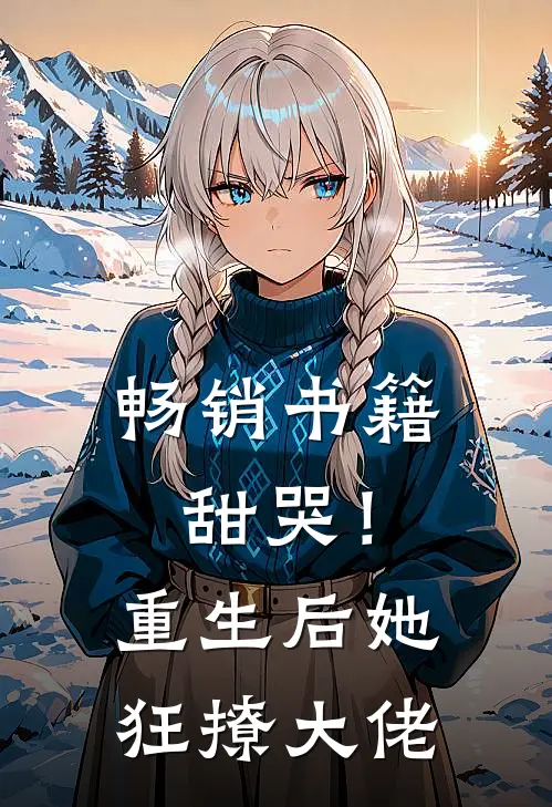 畅销书籍甜哭！重生后她狂撩大佬