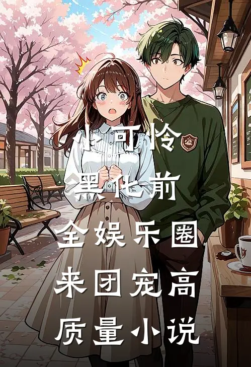 小可怜黑化前，全娱乐圈来团宠高质量小说