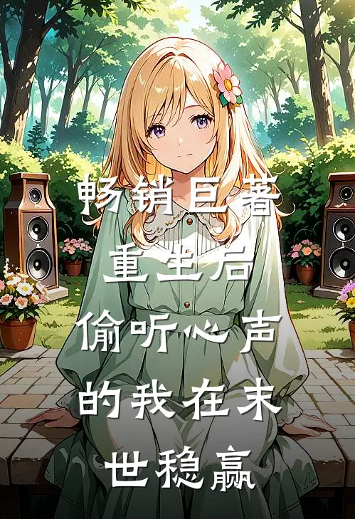 畅销巨著重生后，偷听心声的我在末世稳赢