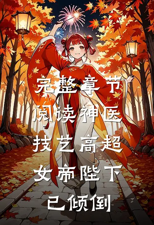 完整章节阅读神医技艺高超，女帝陛下已倾倒