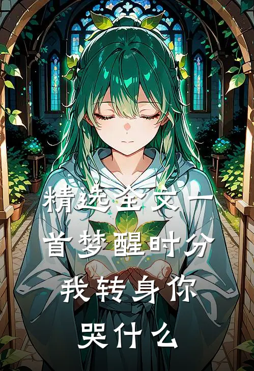 精选全文一首梦醒时分，我转身你哭什么