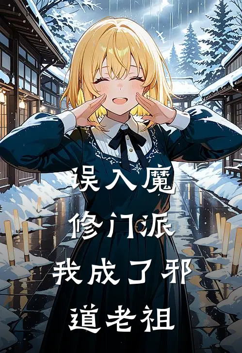 误入魔修门派，我成了邪道老祖