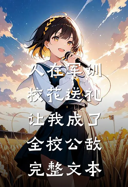 人在军训，校花送礼让我成了全校公敌完整文本