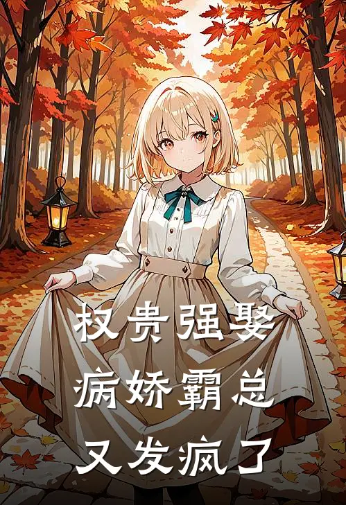 权贵强娶病娇霸总又发疯了