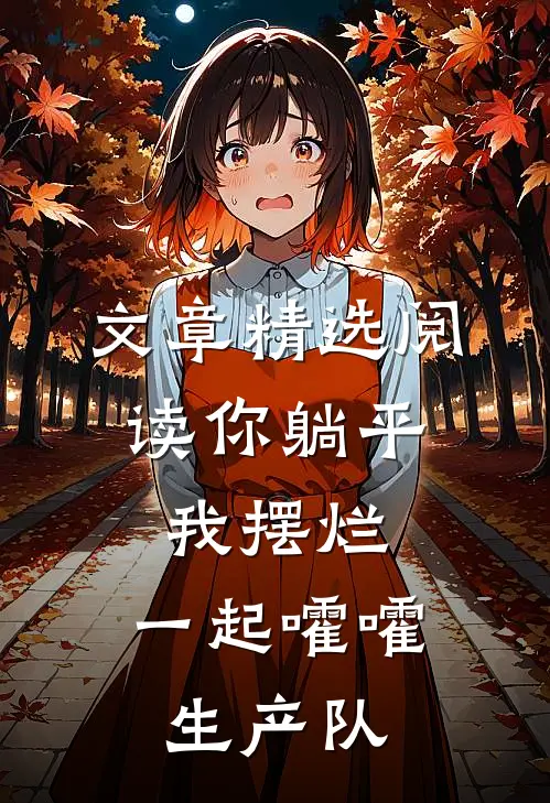 文章精选阅读你躺平，我摆烂，一起嚯嚯生产队