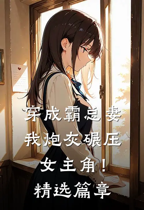 穿成霸总妻，我炮灰碾压女主角！精选篇章