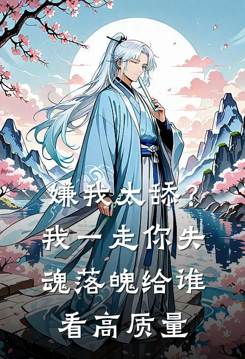 嫌我太舔？我一走你失魂落魄给谁看高质量