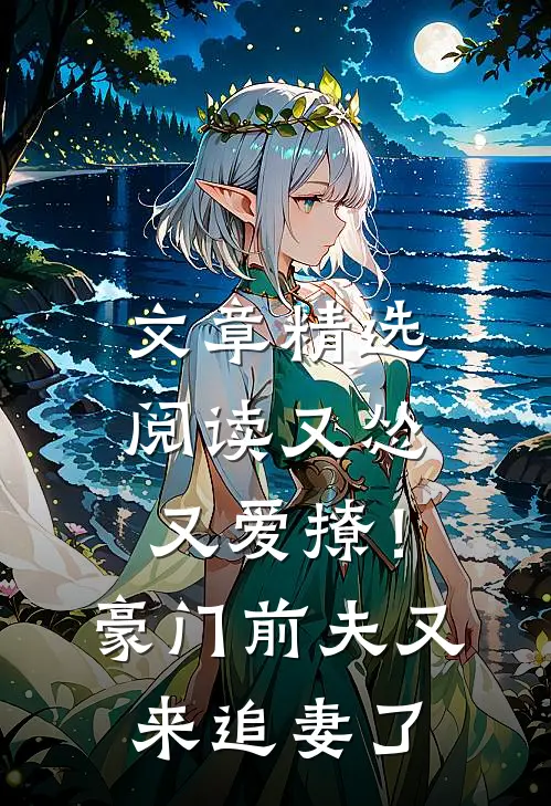 文章精选阅读又怂又爱撩！豪门前夫又来追妻了
