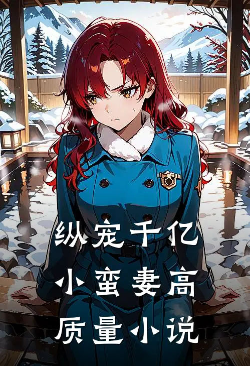 纵宠千亿小蛮妻高质量小说