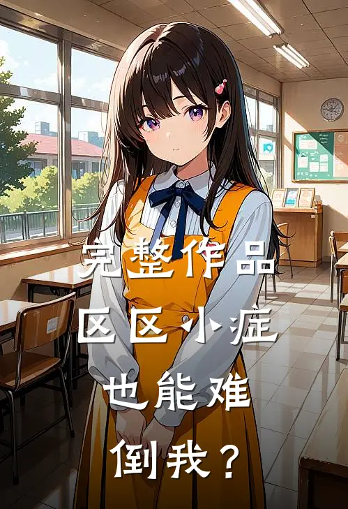 完整作品区区小症，也能难倒我？