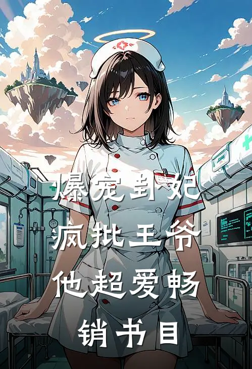 爆宠卦妃：疯批王爷他超爱畅销书目