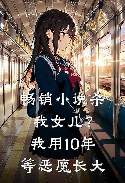 畅销小说杀我女儿？我用10年等恶魔长大