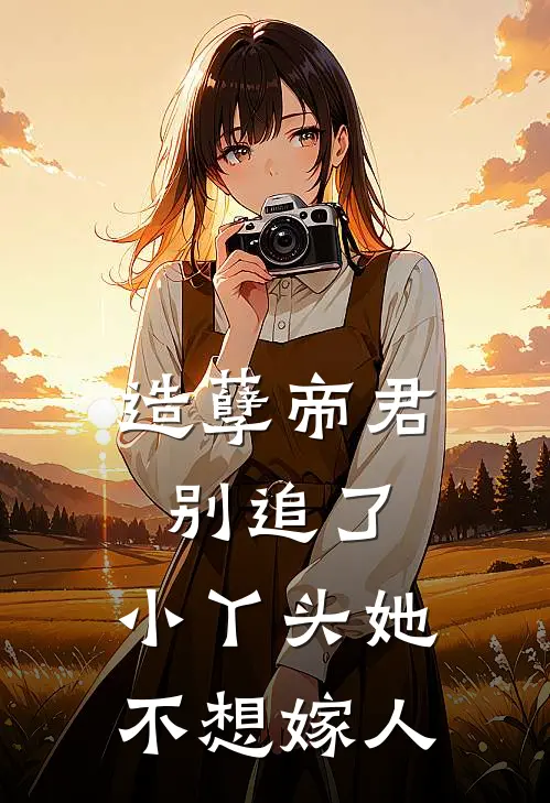 造孽帝君别追了，小丫头她不想嫁人