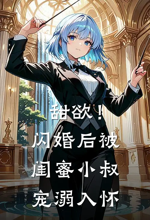 甜欲！闪婚后被闺蜜小叔宠溺入怀