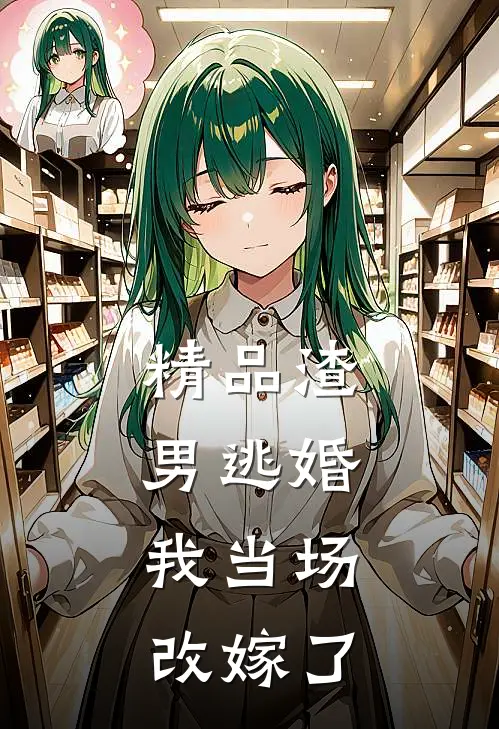 精品渣男逃婚，我当场改嫁了