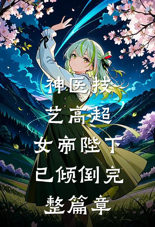 神医技艺高超，女帝陛下已倾倒完整篇章