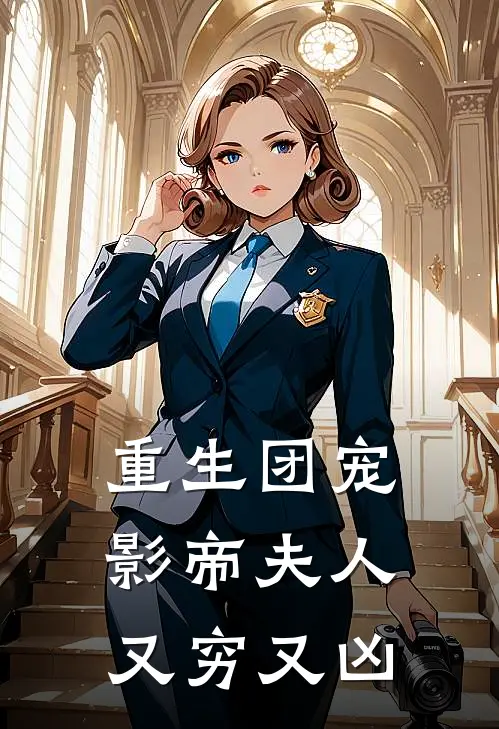 重生团宠：影帝夫人又穷又凶