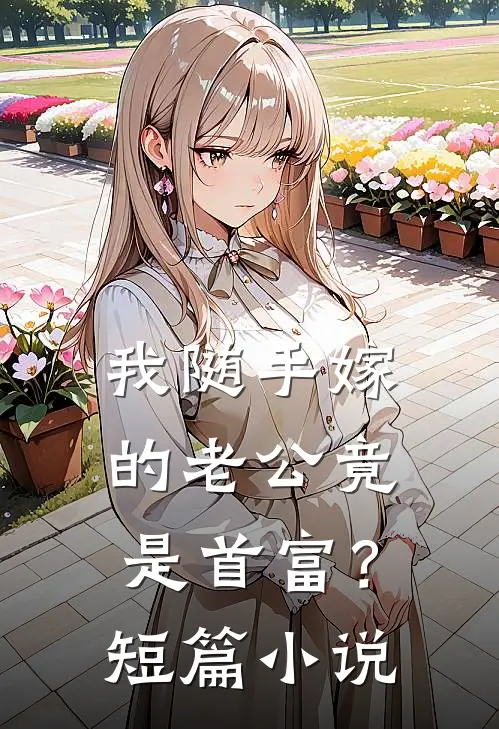 我随手嫁的老公竟是首富？短篇小说