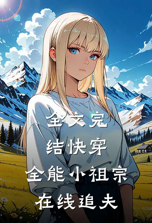 全文完结快穿：全能小祖宗在线追夫