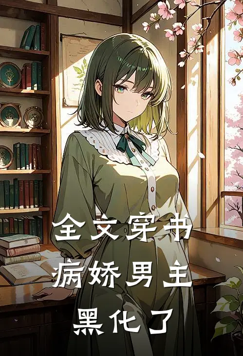 全文穿书：病娇男主黑化了