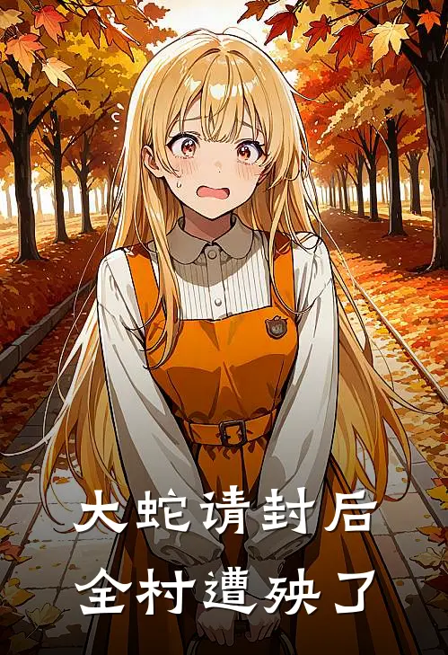 大蛇请封后，全村遭殃了