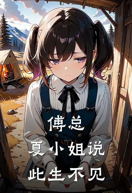傅总，夏小姐说此生不见