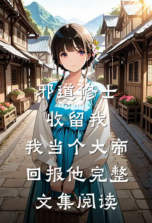 邪道修士收留我，我当个大帝回报他完整文集阅读