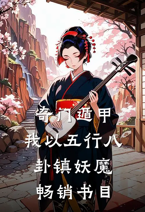 奇门遁甲：我以五行八卦镇妖魔畅销书目