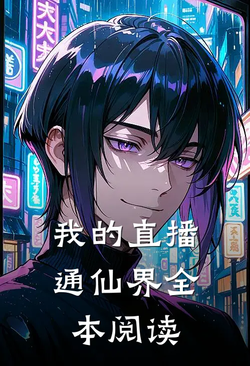 我的直播通仙界全本阅读