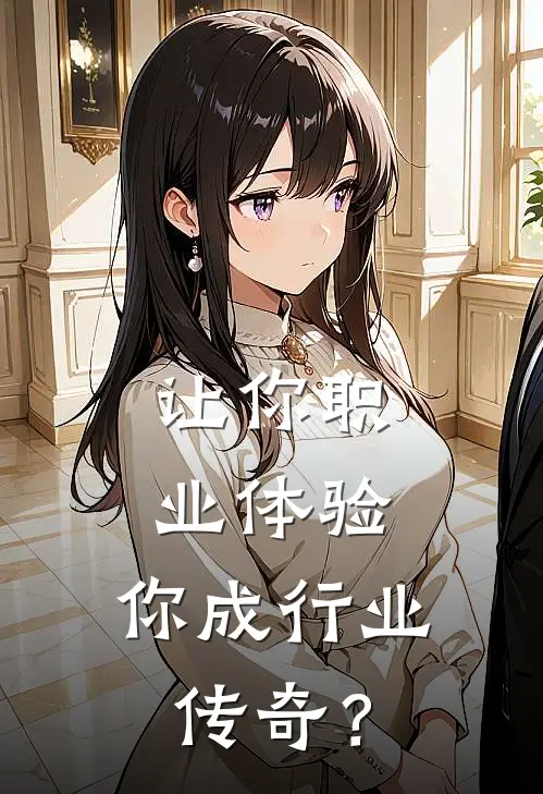 让你职业体验，你成行业传奇？