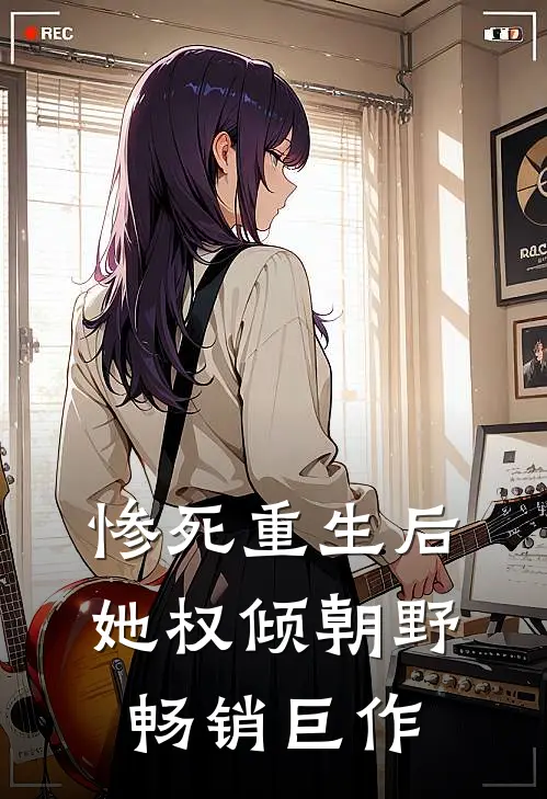 惨死重生后，她权倾朝野畅销巨作