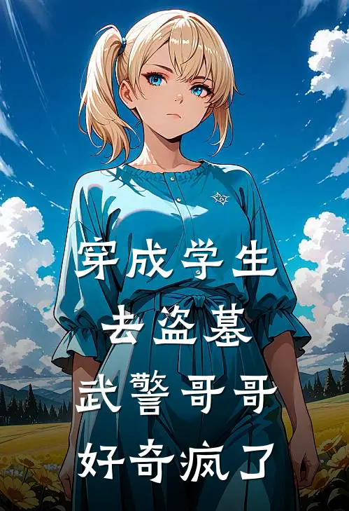 穿成学生去盗墓，武警哥哥好奇疯了