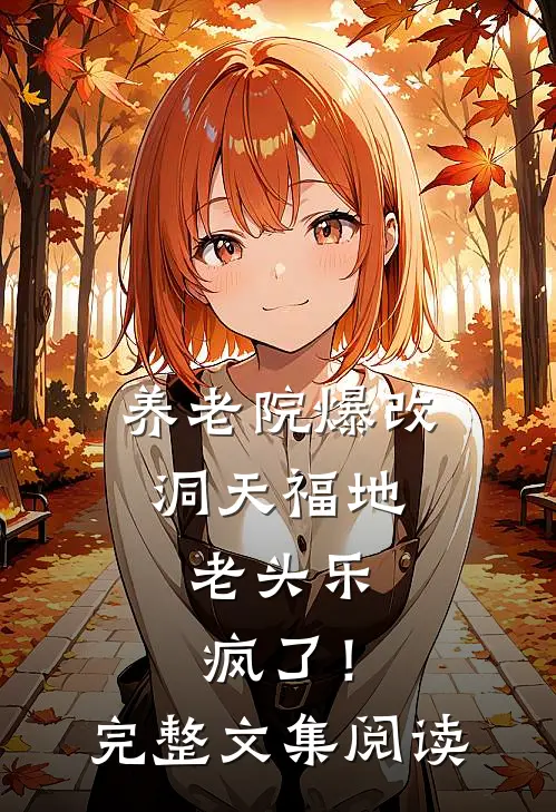 养老院爆改洞天福地，老头乐疯了！完整文集阅读