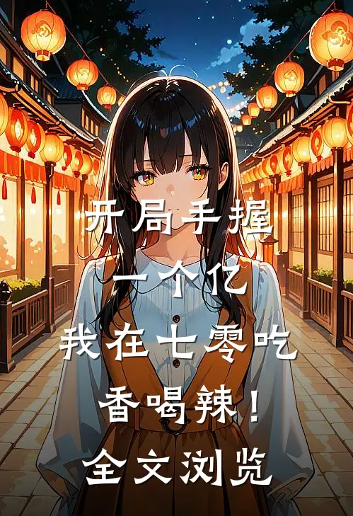 开局手握一个亿，我在七零吃香喝辣！全文浏览