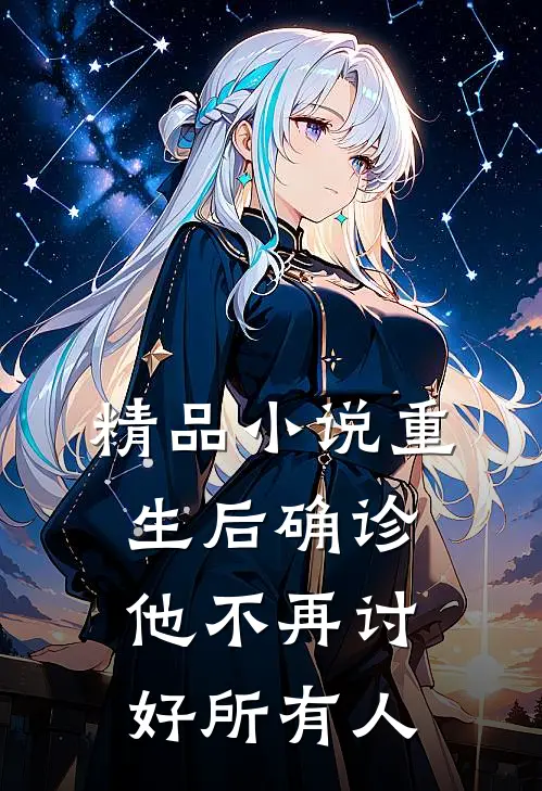 精品小说重生后确诊，他不再讨好所有人