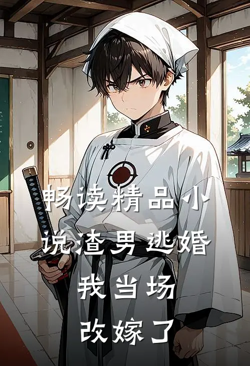 畅读精品小说渣男逃婚，我当场改嫁了