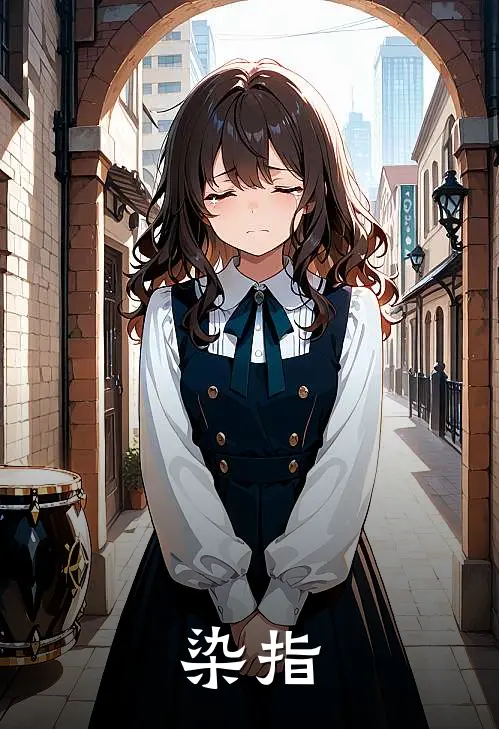 染指