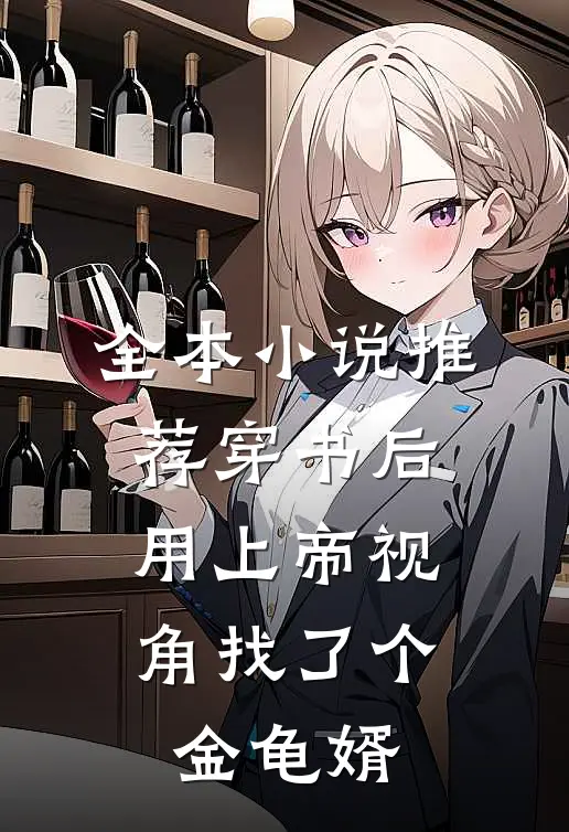 全本小说推荐穿书后，用上帝视角找了个金龟婿